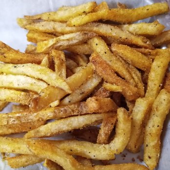 Satterfield's - Tasty and hot fries - Barbeque Near Me - Macon, Georgia