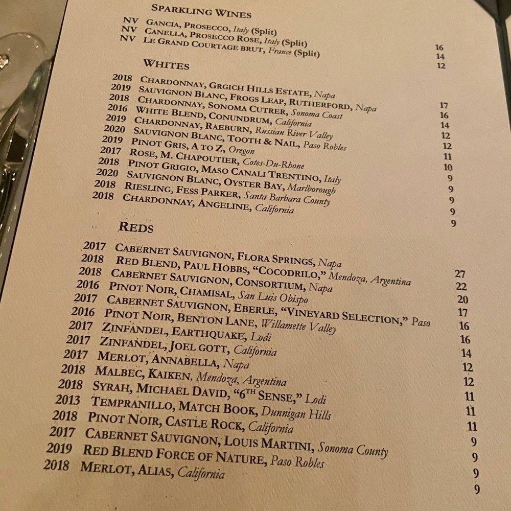 Cork Tree - The wine by the glass menu - New American Near Me - Palm Desert, California Cork Tree - The wine by the glass menu - New American Near Me - Palm Desert, California