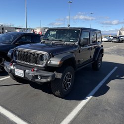 Budget Car Rental