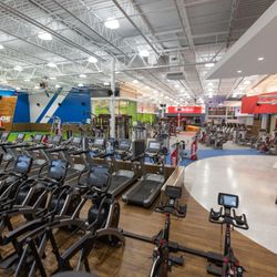 The Edge Fitness Clubs