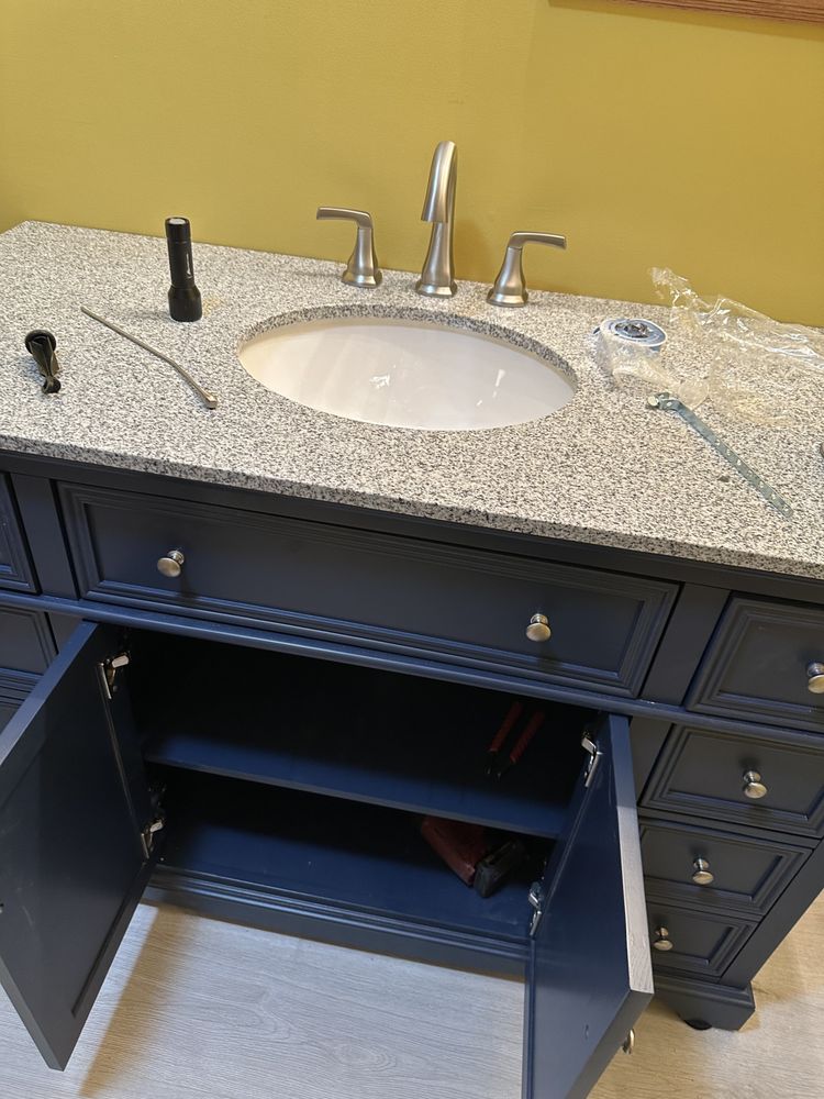 Slide of CDH Plumbing and Heating