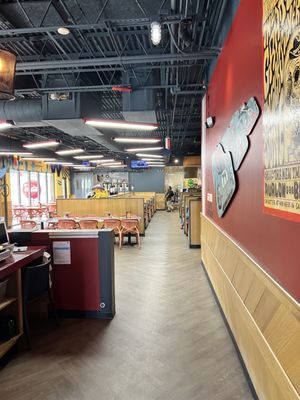 Oz Pizza- East Point by null