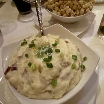Strip Steakhouse - Garlic Smashed Potatoes and Gruyère Mac & Cheese - Steakhouses Near Me - Avon, Ohio