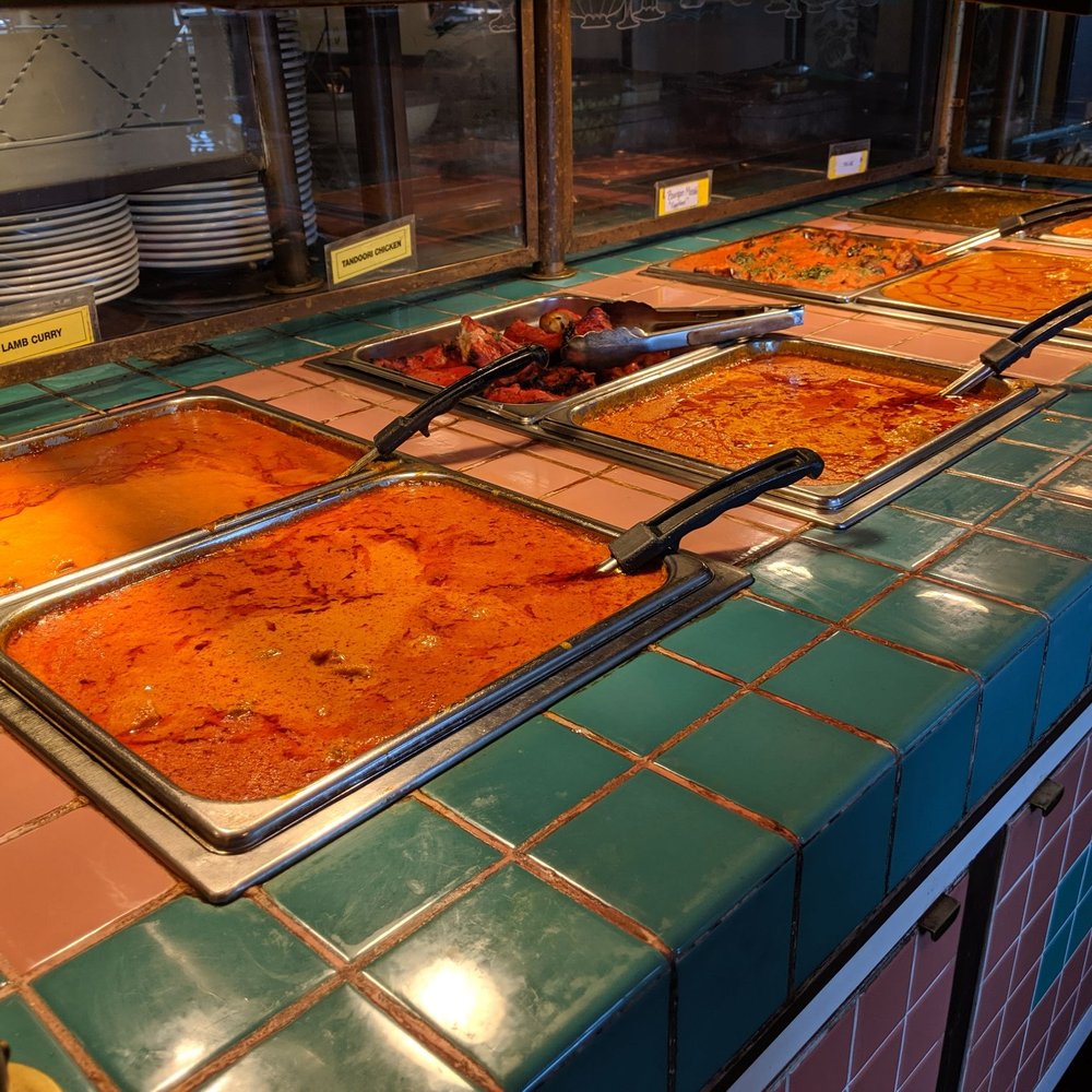 India Palace - Buffet - Indian Near Me - Alameda, California