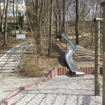 Spielplatz An Der Postwiese - Laaaaaaange Rutsche - Playgrounds Near Me - Gauting, BY