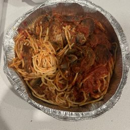 Spaghetti
