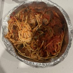 Luigi's - Spaghetti works