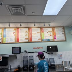 Tropical Smoothie Cafe