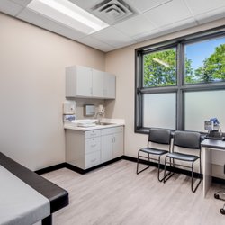 Megan Dillman, MD-Dillman Clinic & Lab - Fun Pediatric room designed for younger patients