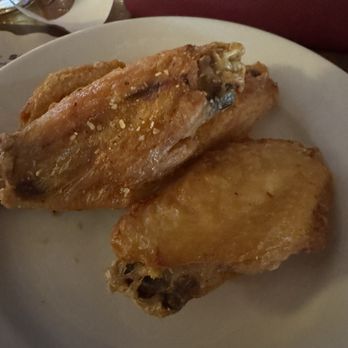 Trading Post Lounge - Salt and pepper wings - Cafes Near Me - Bourne, Massachusetts
