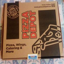 Pizza Depot