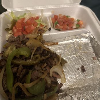 Tacos El Rodeo De Jalisco - 1 lb. Beef Fajita - Breakfast & Brunch Near Me - San Antonio, Texas