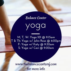 The Balance Center For Natural Health