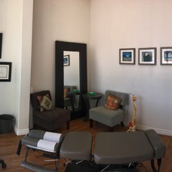 Leah Parsanko, DC - Treatment Room