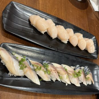Yakumi Sushi - Japanese scallop and mackerel - Japanese Near Me - Poway, California Yakumi Sushi - Japanese scallop and mackerel - Japanese Near Me - Poway, California