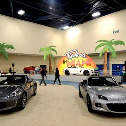 Great Southern Studios - Miami International Auto Show Miami Beach Convention Center