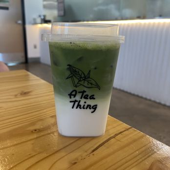 A Tea Thing - Matcha latte - Coffee & Tea Near Me - Thousand Oaks, California A Tea Thing - Matcha latte - Coffee & Tea Near Me - Thousand Oaks, California