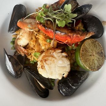 Taste Kitchen - Seafood Paella - Desserts Near Me - Ann Arbor, Michigan Taste Kitchen - Seafood Paella - Desserts Near Me - Ann Arbor, Michigan