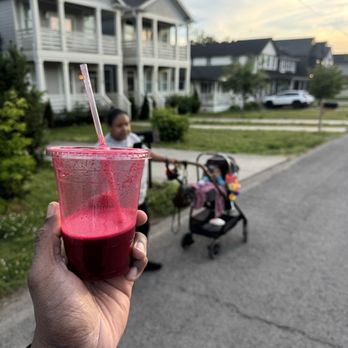 51st Deli - Beet Juice - Delis Near Me - Nashville, Tennessee