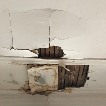 Sierra Realty & Management - Started as a small leak reported in 2019. By spring 2022, it was this because Sierra ignored it. - Property Management Near Me - Skokie, Illinois Sierra Realty & Management - Started as a small leak reported in 2019. By spring 2022, it was this because Sierra ignored it. - Property Management Near Me - Skokie, Illinois