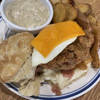 Big Bear Biscuits - Breakfast & Brunch Near Me - Indianapolis, Indiana