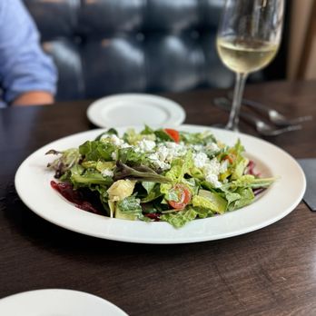 Real Seafood Company Grand Rapids - Mediterranean salad - Seafood Near Me - Grand Rapids, Michigan Real Seafood Company Grand Rapids - Mediterranean salad - Seafood Near Me - Grand Rapids, Michigan