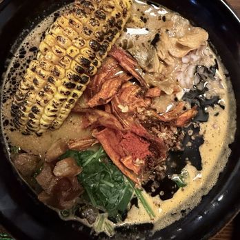 MENSHO - V.g.k.o ramen - Ramen Near Me - Walnut Creek, California