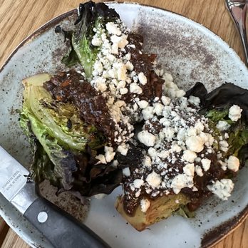 Lingua Franca - grilled little gems - Burgers Near Me - Los Angeles, California