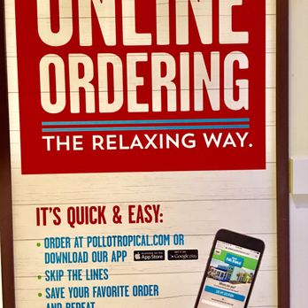 Pollo Tropical - You may order in advance - Latin American Near Me - Kissimmee, Florida Pollo Tropical - You may order in advance - Latin American Near Me - Kissimmee, Florida