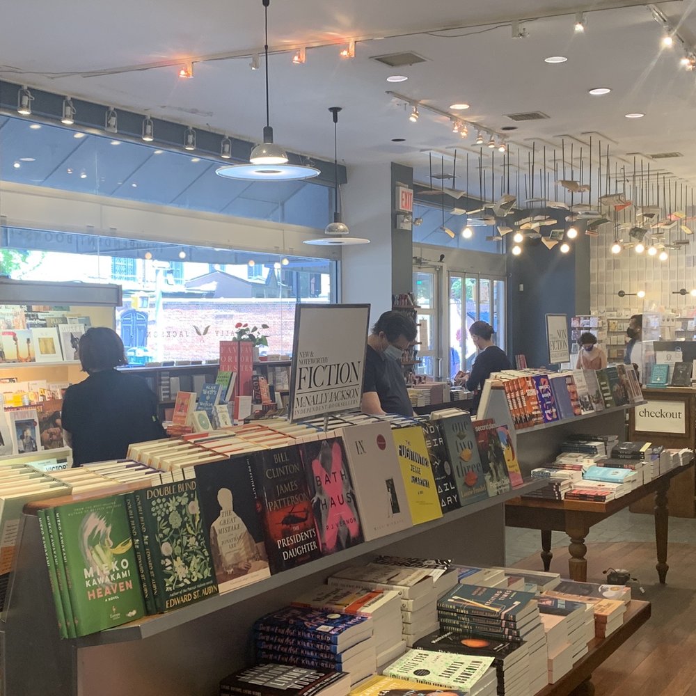 McNally Jackson - Bookstores Near Me - New York, New York McNally Jackson - Bookstores Near Me - New York, New York