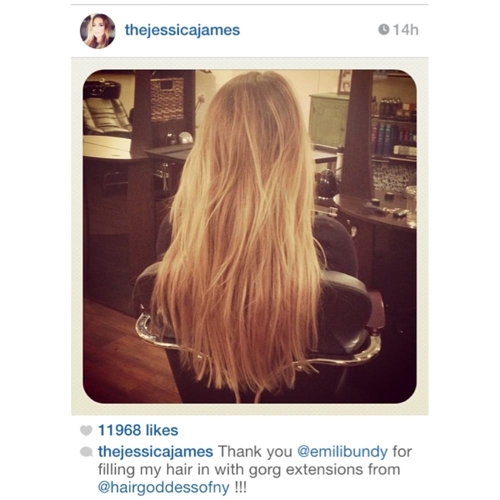 Hair Goddess of NY Logo