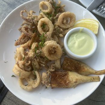 Marina - Calamari - Italian Near Me - Pasadena, California