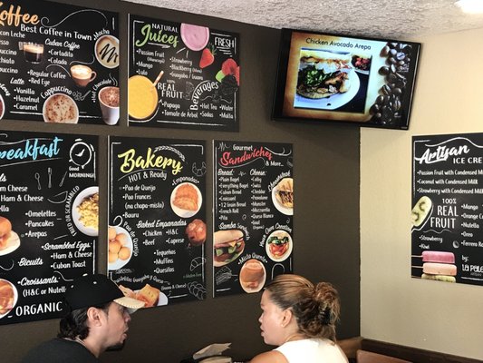 Menu photo 4 Express Cafe Kissimmee, FL