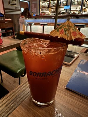 Borrachito Taqueria & Spirits by null