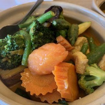 Mamak - Kari Vegetables - Malaysian Near Me - Doraville, Georgia