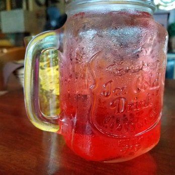 Café Antix - Soda mixed berries - Cafes Near Me - Cavite City, CAV