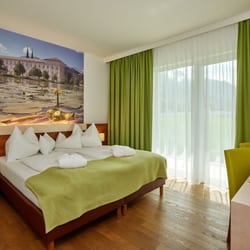 Spirodom - Zimmer