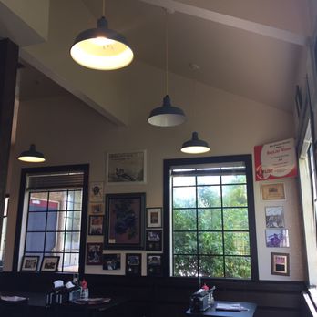 The Original Red Onion - inside views - Burgers Near Me - Pinole, California