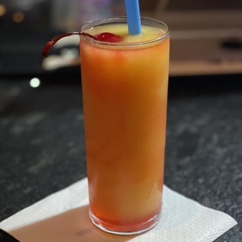 Nostrand Station Bar & Lounge - Frozen Rum Punch - Bars Near Me - Brooklyn, New York Nostrand Station Bar & Lounge - Frozen Rum Punch - Bars Near Me - Brooklyn, New York
