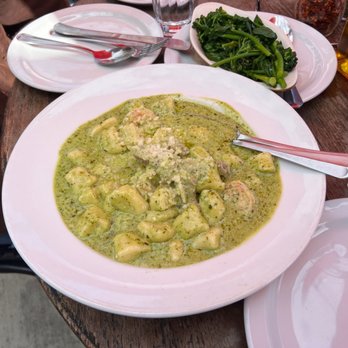 Il Posto Trattoria - Gnocchi - Italian Near Me - Napa, California Il Posto Trattoria - Gnocchi - Italian Near Me - Napa, California