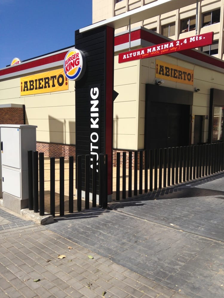 Burger King