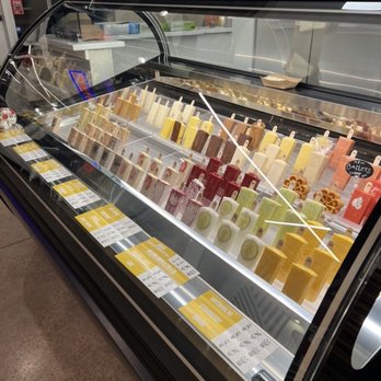 Monarca Gourmet Paletas - Palettes galore! - Ice Cream & Frozen Yogurt Near Me - Clive, Iowa