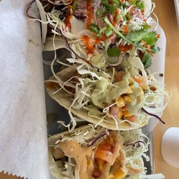 Korean Beef Taco
