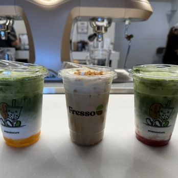 Fresso Coffee & Tea - Drinks - Coffee & Tea Near Me - Missouri City, Texas Fresso Coffee & Tea - Drinks - Coffee & Tea Near Me - Missouri City, Texas