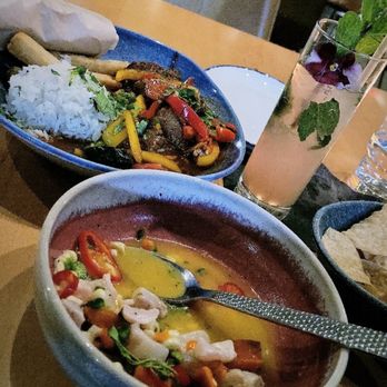 Fresco Cocina - Peruvian ceviche and fajitas - Tacos Near Me - Carlsbad, California