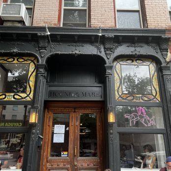 Hound and Mare - Exteriors - Cafes Near Me - Ithaca, New York Hound and Mare - Exteriors - Cafes Near Me - Ithaca, New York
