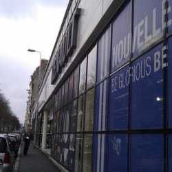 Concession Renault - Lille la Madeleine