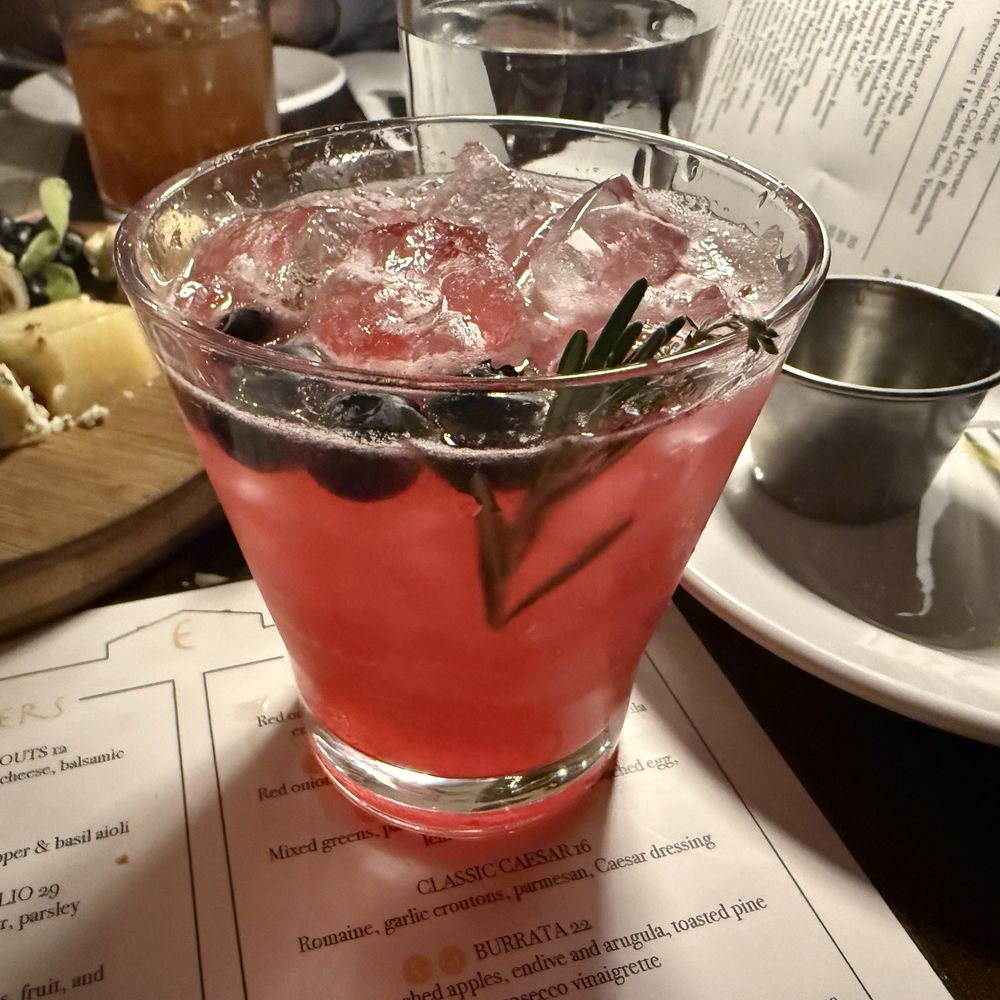 ECCO on Overton Park - Mondo cocktail - Modern European Near Me - Memphis, Tennessee ECCO on Overton Park - Mondo cocktail - Modern European Near Me - Memphis, Tennessee