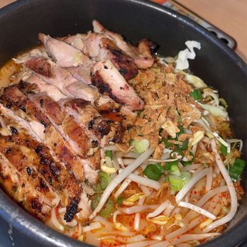 K Pop Ramen - K-Pop Soup Ramen (Spicy) - Ramen Near Me - Dallas, Texas K Pop Ramen - K-Pop Soup Ramen (Spicy) - Ramen Near Me - Dallas, Texas