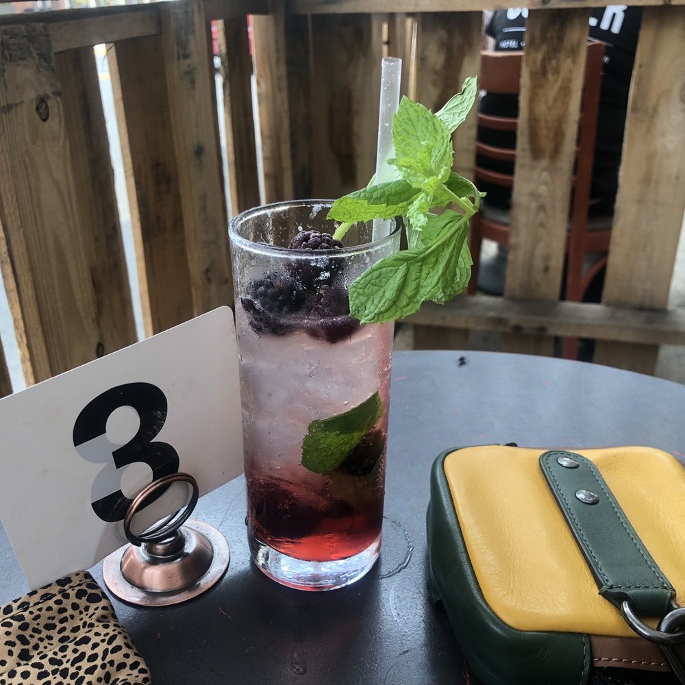 Hotel Sutter Restaurant - Blackberry Mojito - New American Near Me - Sutter Creek, California Hotel Sutter Restaurant - Blackberry Mojito - New American Near Me - Sutter Creek, California